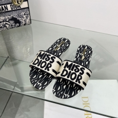 Christian Dior Slippers